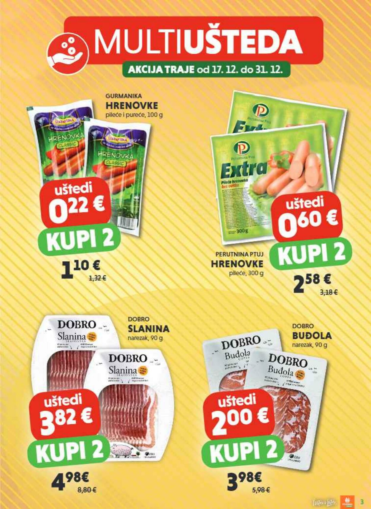 Katalog Studenac 17.12.2025 - 31.12.2025
