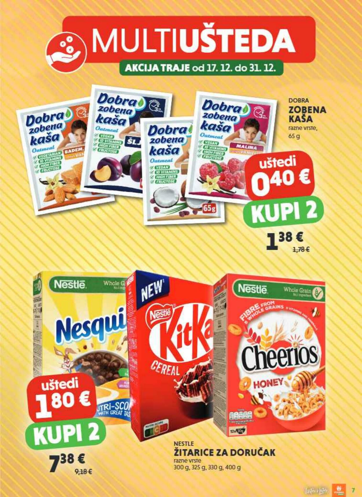 Katalog Studenac 17.12.2025 - 31.12.2025