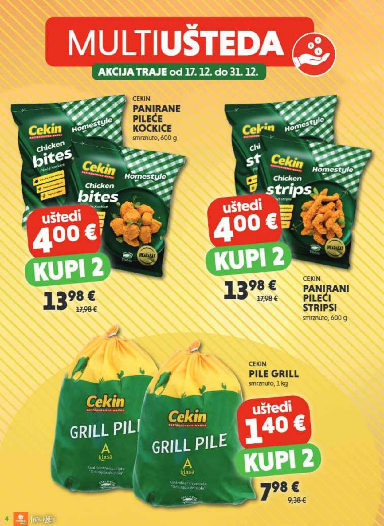 Katalog Studenac 17.12.2025 - 31.12.2025