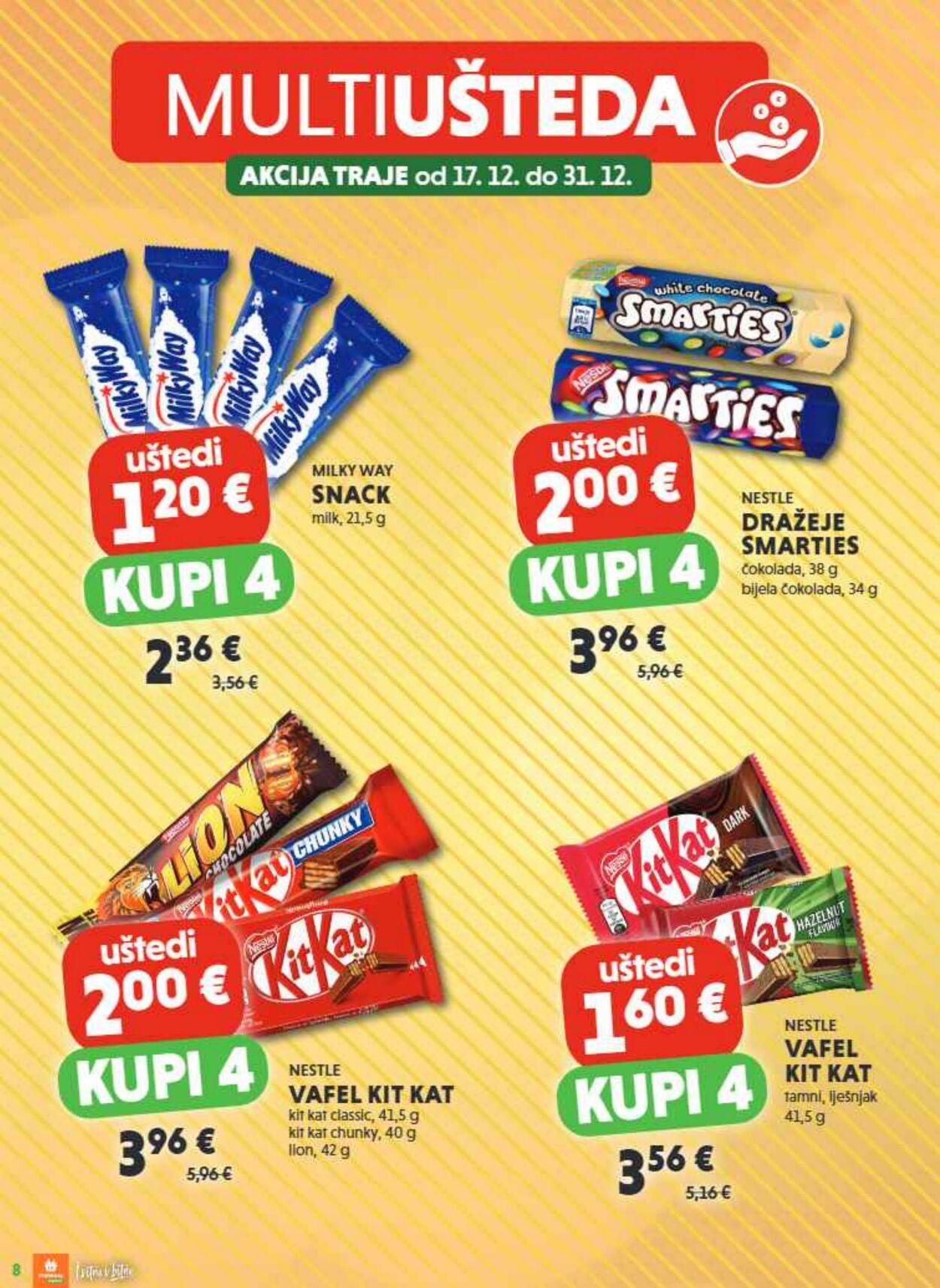 Katalog Studenac 17.12.2025 - 31.12.2025