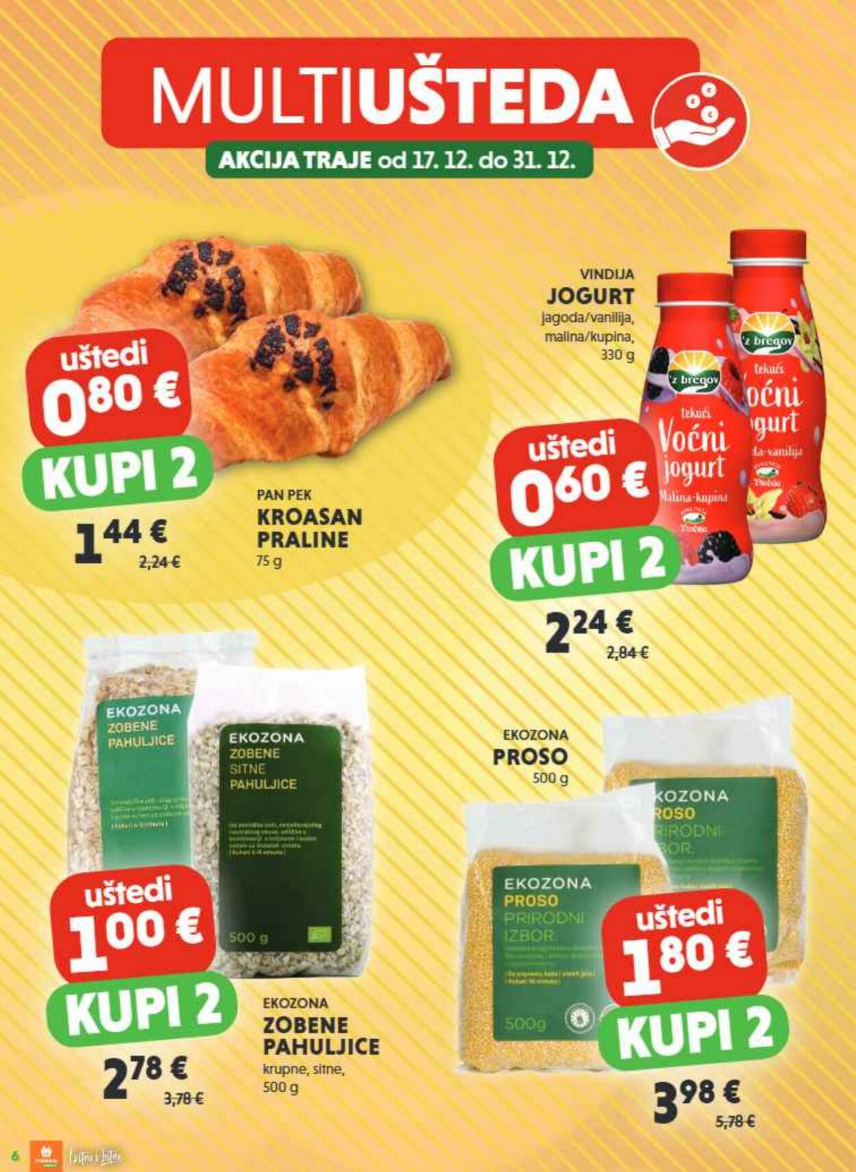 Katalog Studenac 17.12.2025 - 31.12.2025