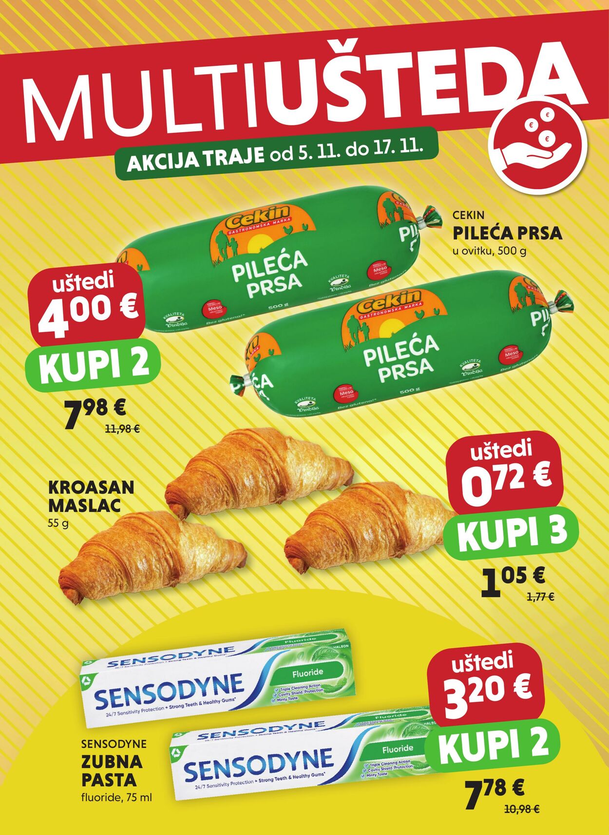 Katalog Studenac 05.11.2025 - 17.11.2025
