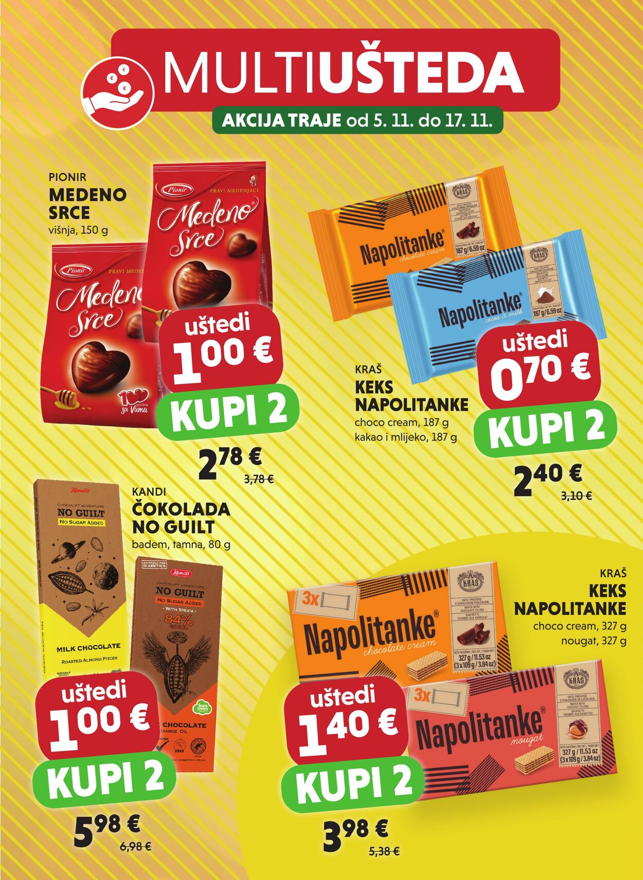 Katalog Studenac 05.11.2025 - 17.11.2025