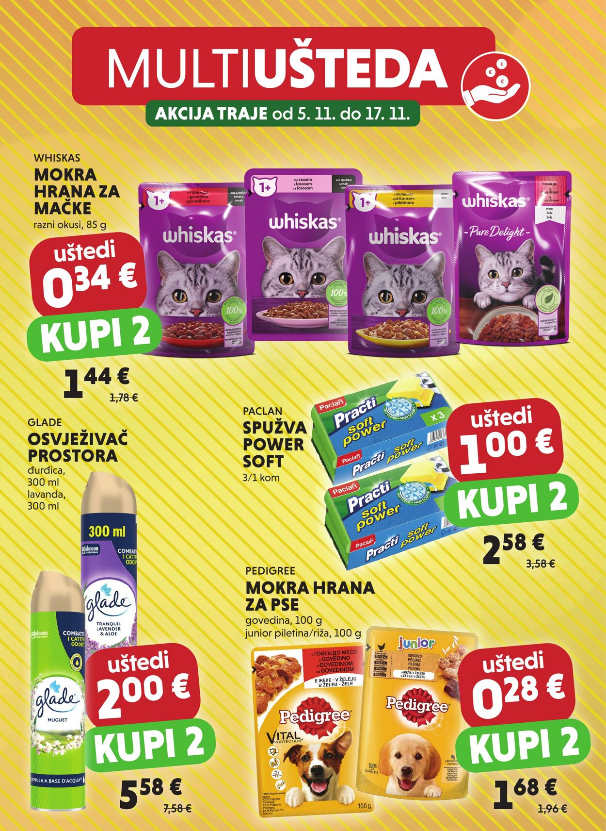 Katalog Studenac 05.11.2025 - 17.11.2025