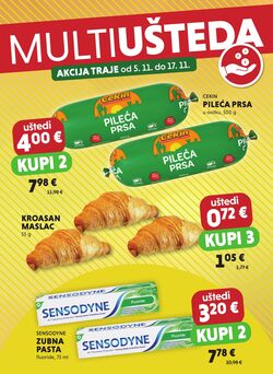 Katalog Studenac 05.11.2025 - 17.11.2025