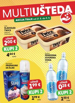 Katalog Studenac 27.08.2025 - 09.09.2025