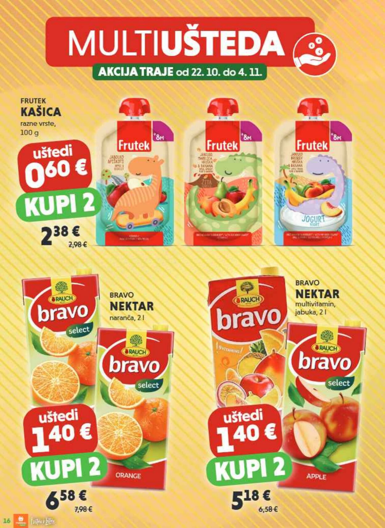 Katalog Studenac 22.10.2025 - 04.11.2025