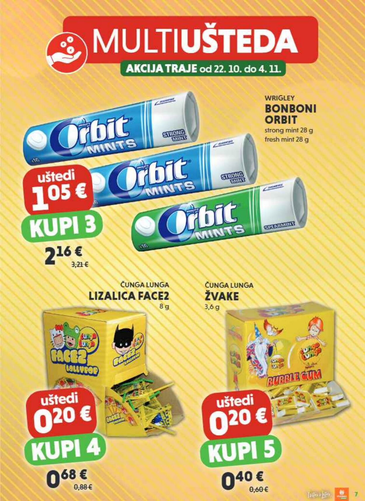 Katalog Studenac 22.10.2025 - 04.11.2025