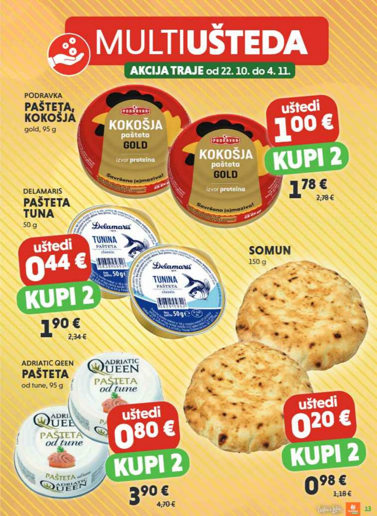 Katalog Studenac 22.10.2025 - 04.11.2025