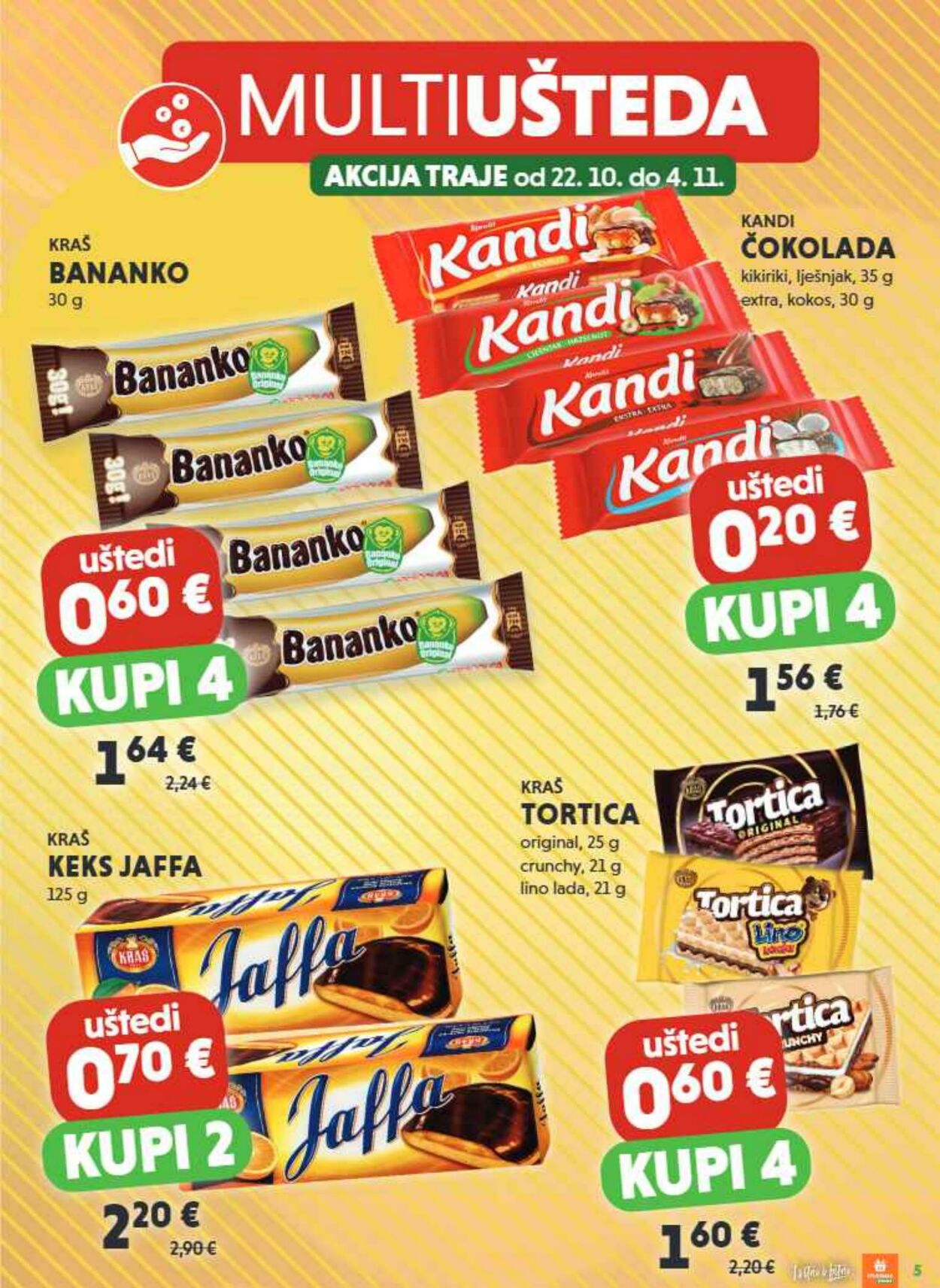 Katalog Studenac 22.10.2025 - 04.11.2025