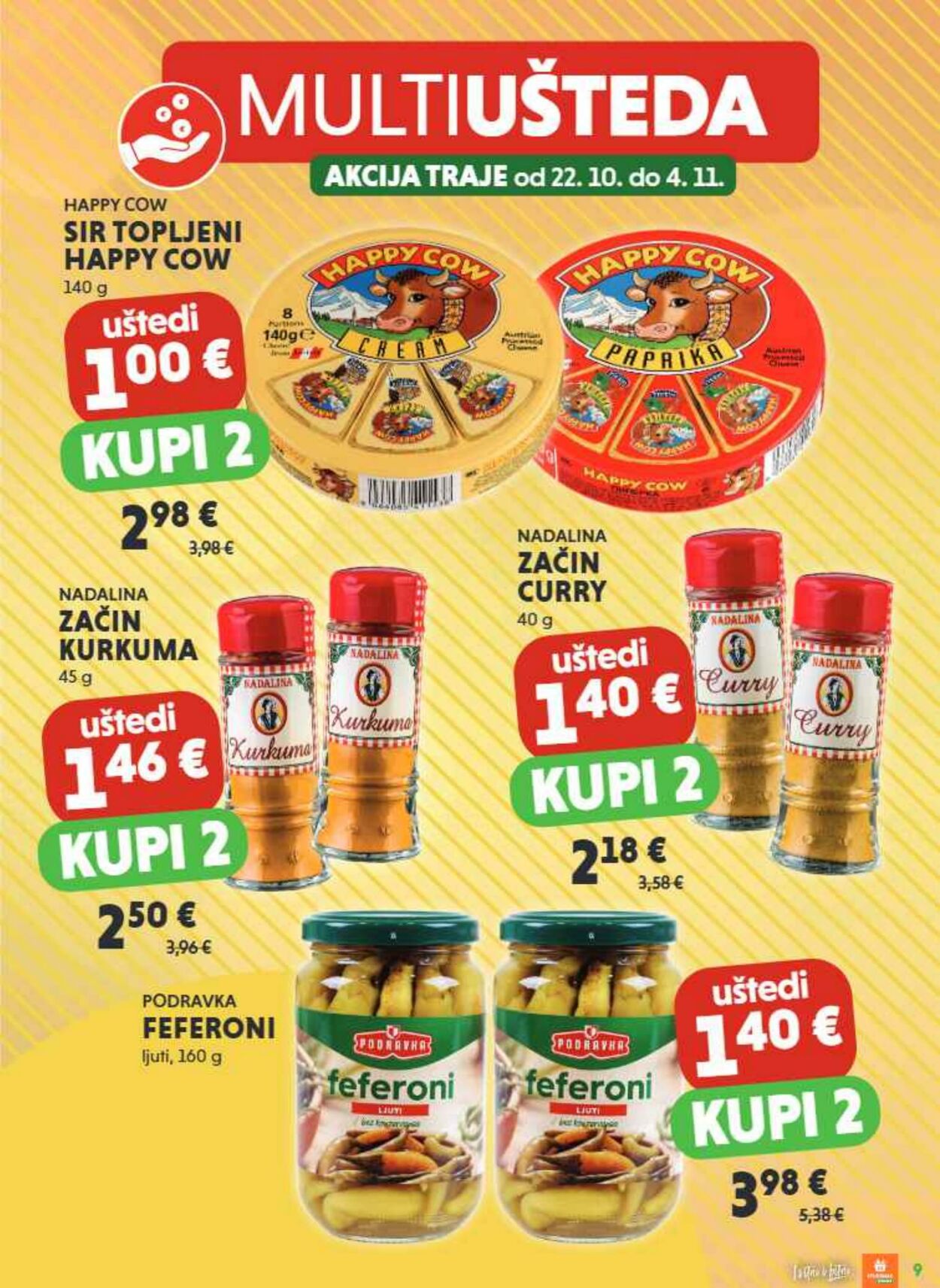 Katalog Studenac 22.10.2025 - 04.11.2025