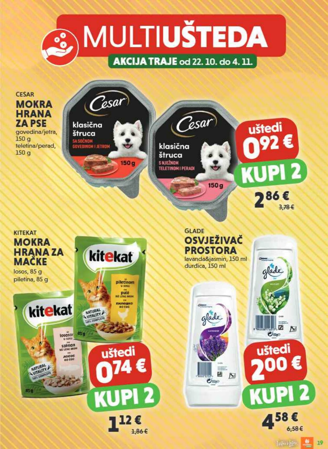 Katalog Studenac 22.10.2025 - 04.11.2025