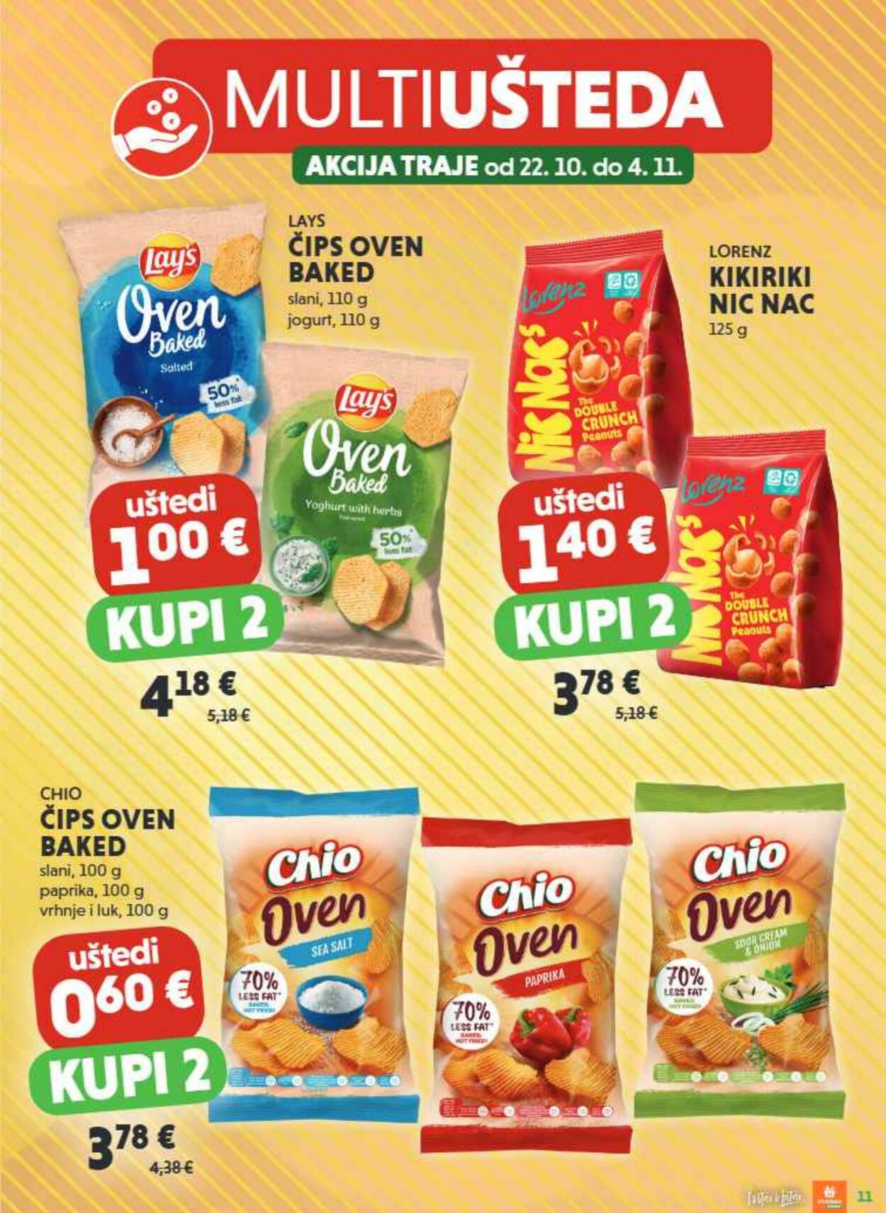 Katalog Studenac 22.10.2025 - 04.11.2025