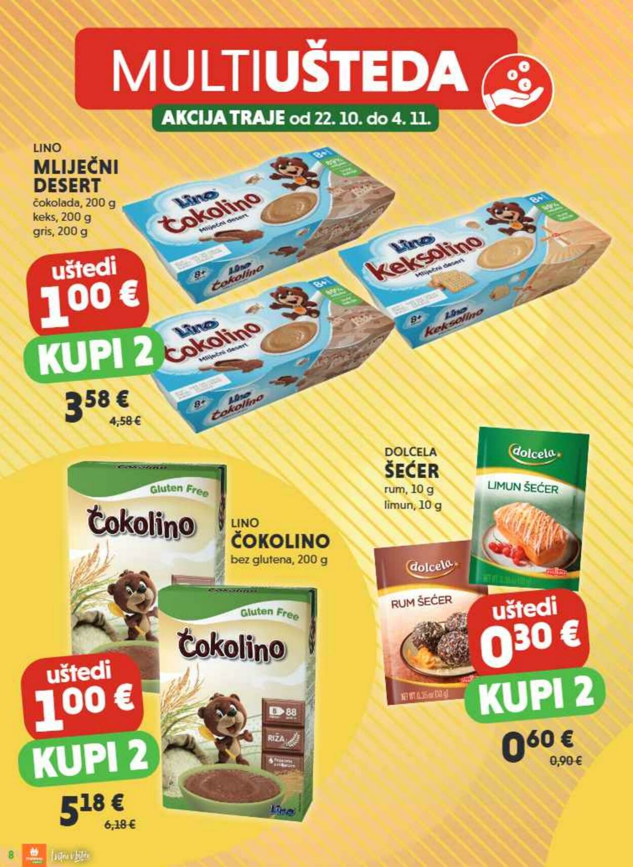 Katalog Studenac 22.10.2025 - 04.11.2025