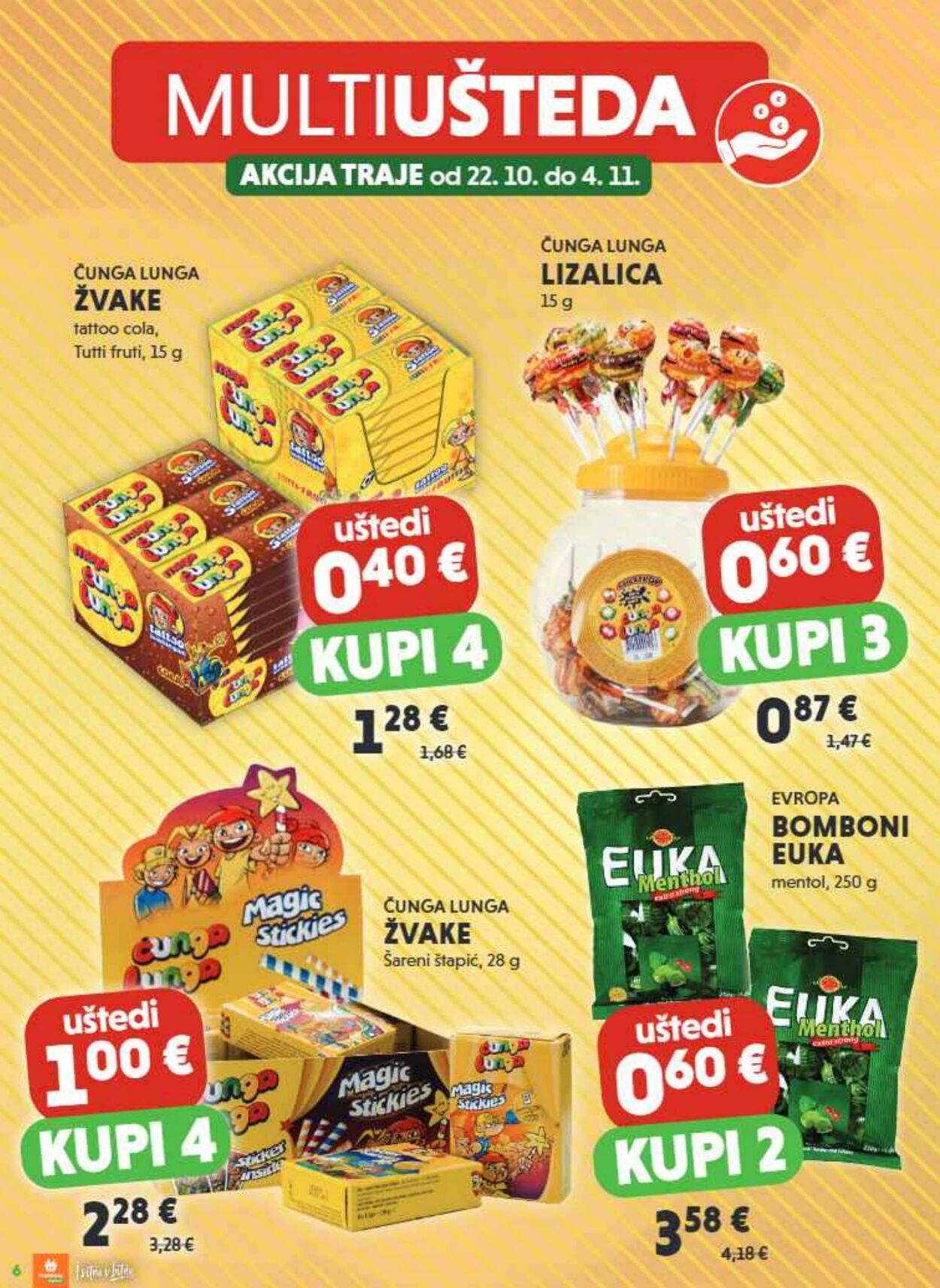 Katalog Studenac 22.10.2025 - 04.11.2025
