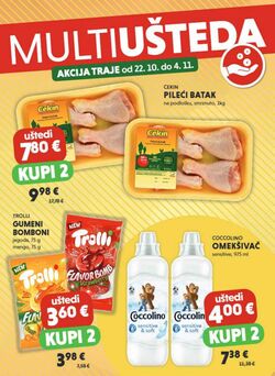 Katalog Studenac 22.10.2025 - 04.11.2025