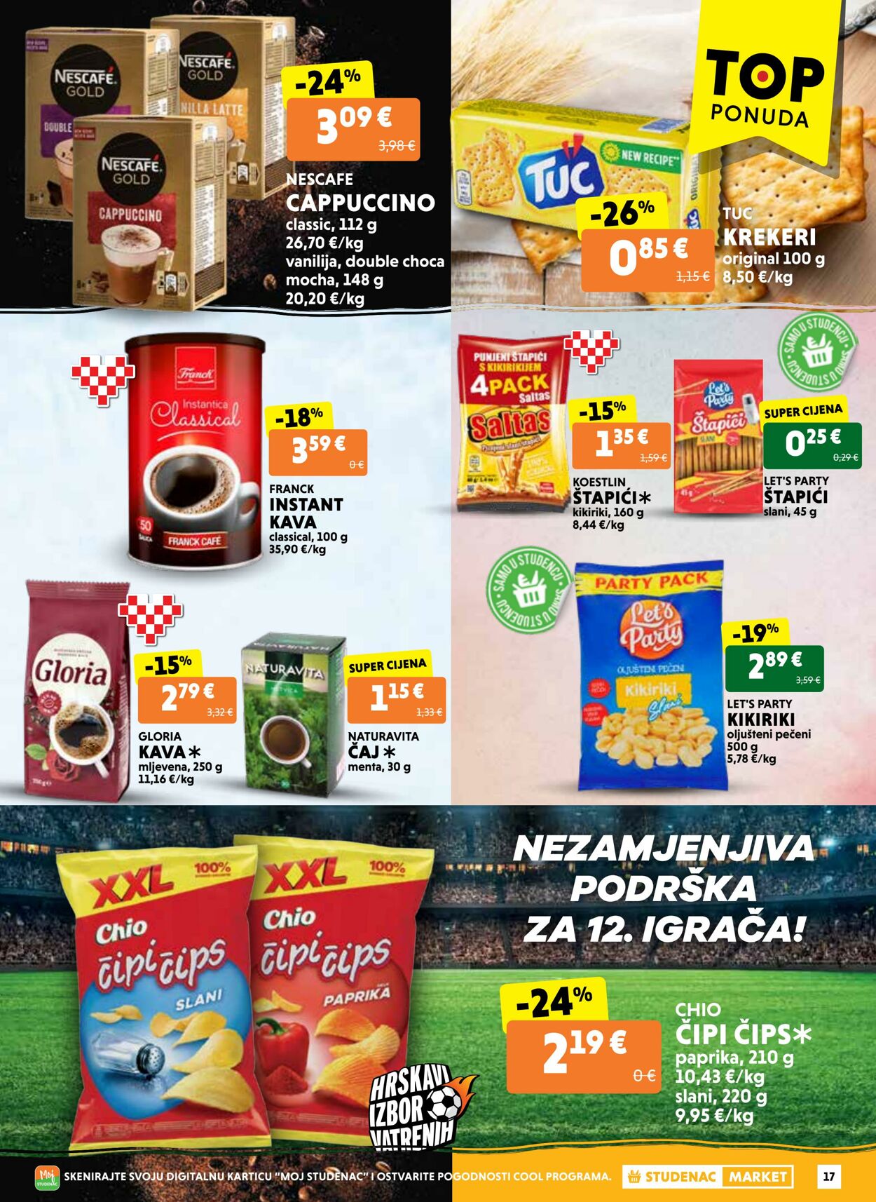 Katalog Studenac 01.02.2024 - 07.02.2024