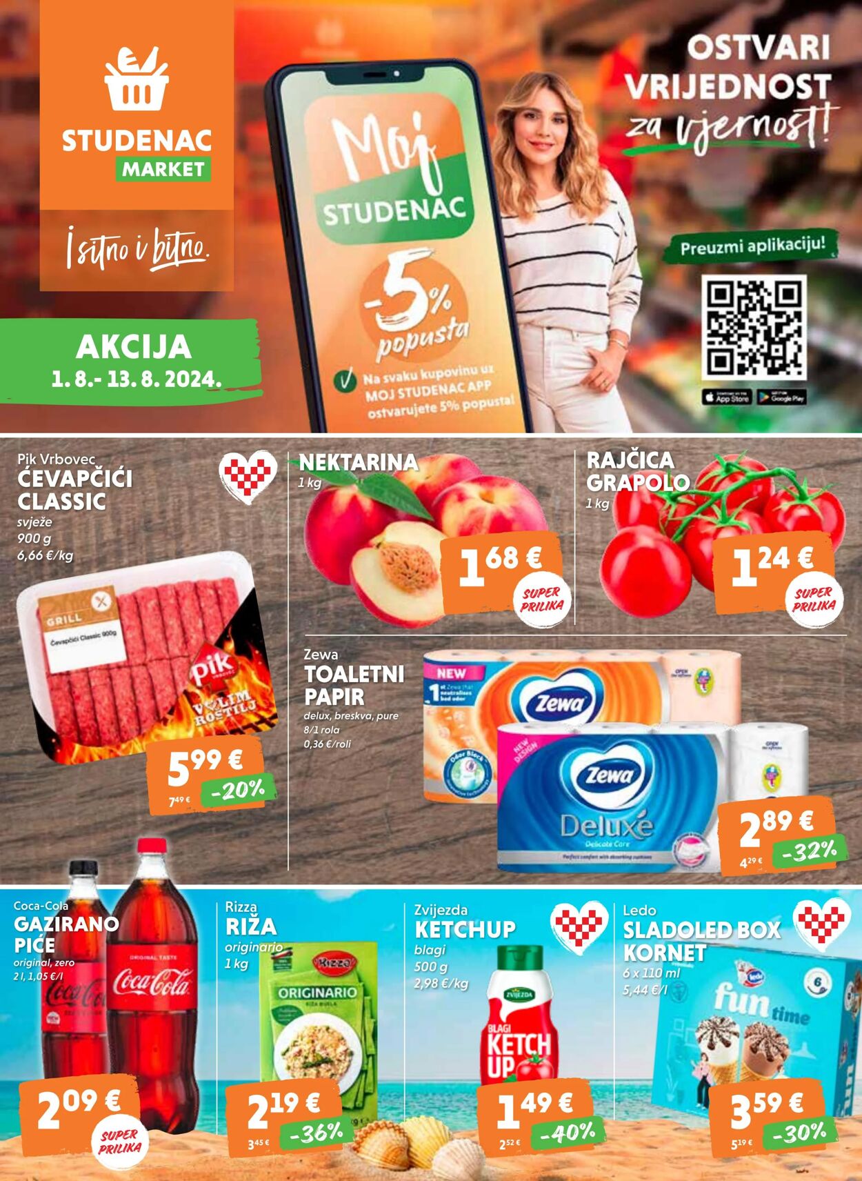 Katalog Studenac 01.08.2024 - 13.08.2024