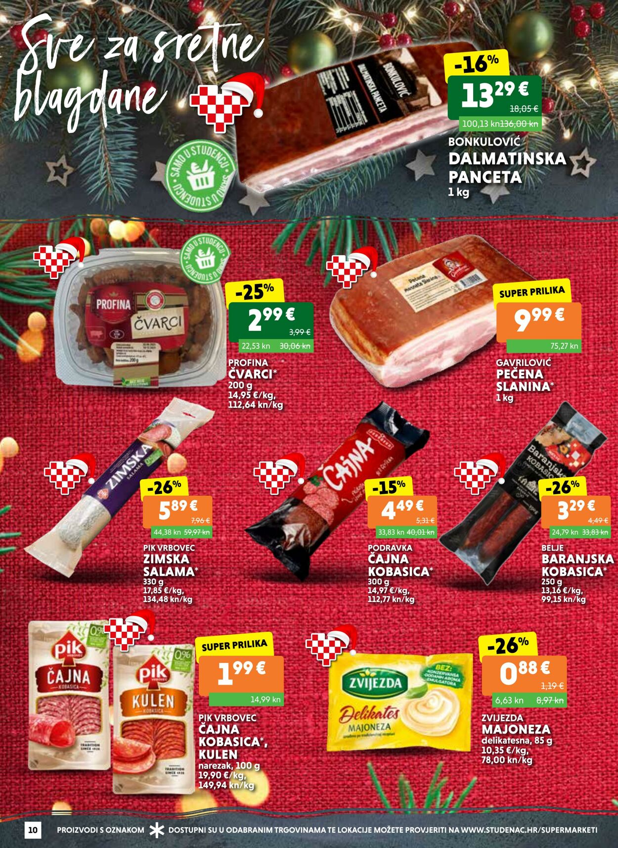 Katalog Studenac 14.12.2023 - 24.12.2023