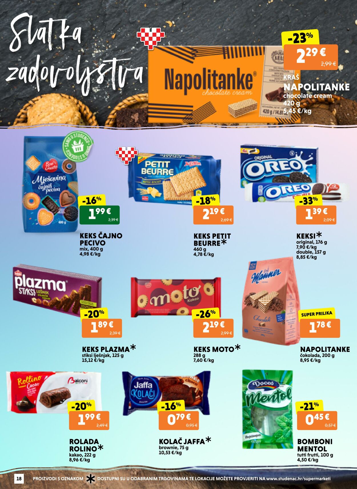 Katalog Studenac 14.03.2024 - 20.03.2024