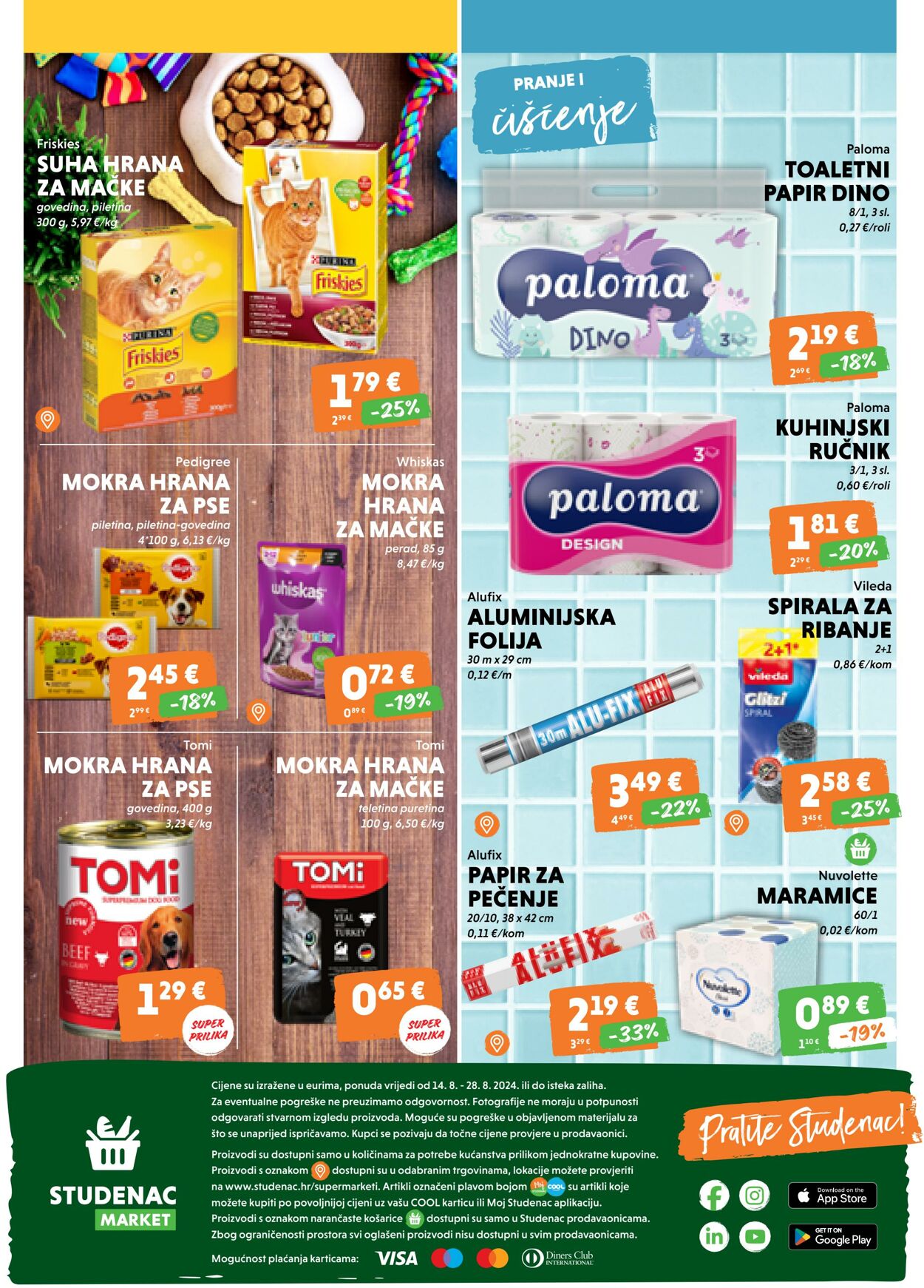 Katalog Studenac 14.08.2024 - 28.08.2024