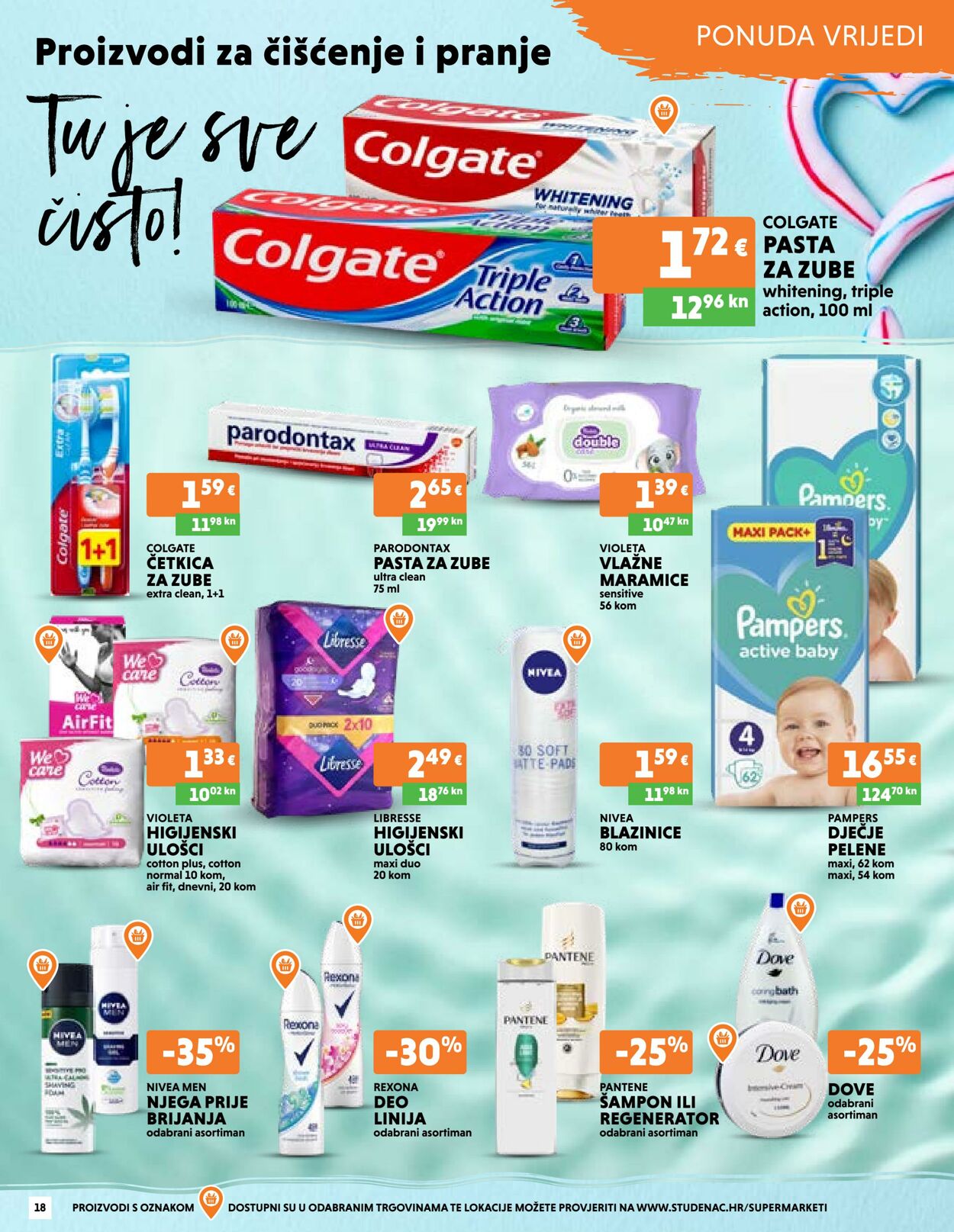 Katalog Studenac 16.03.2023 - 22.03.2023