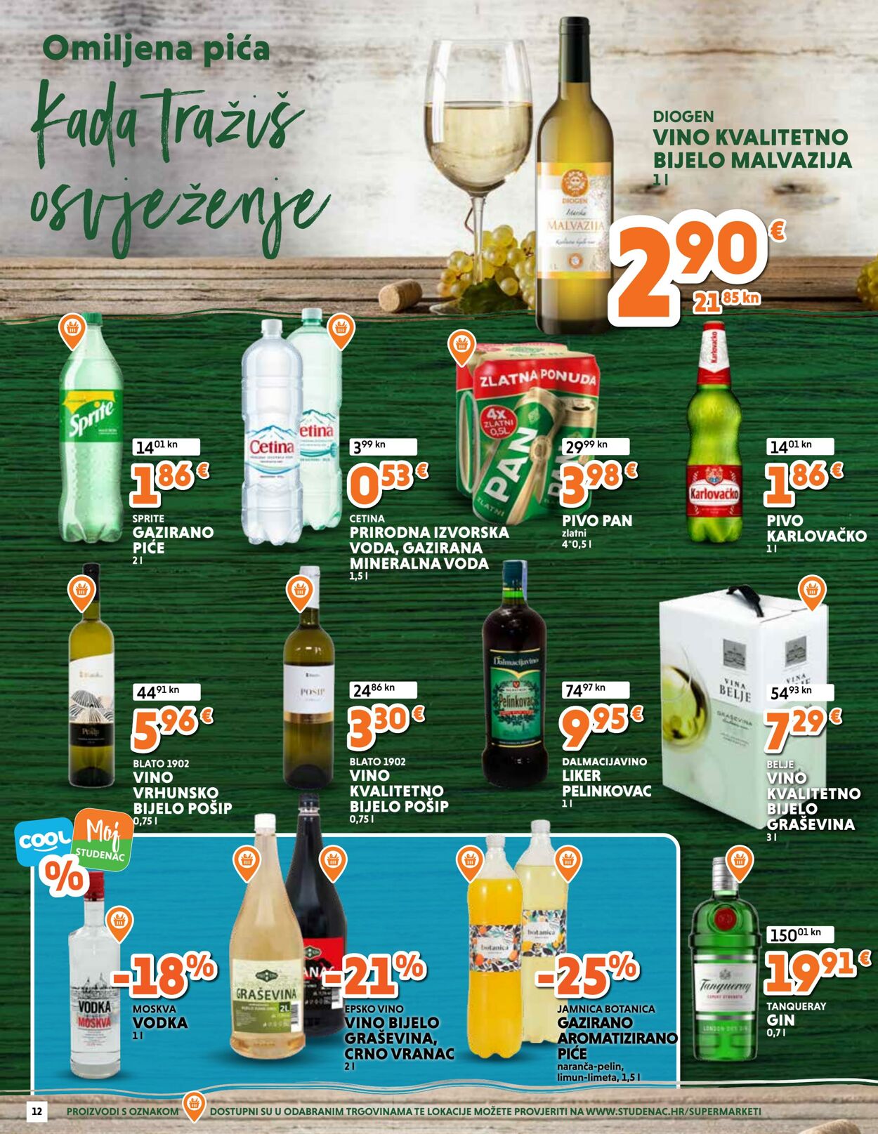 Katalog Studenac 02.02.2023 - 08.02.2023