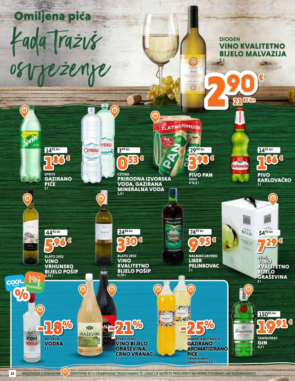 Katalog Studenac 02.02.2023 - 08.02.2023