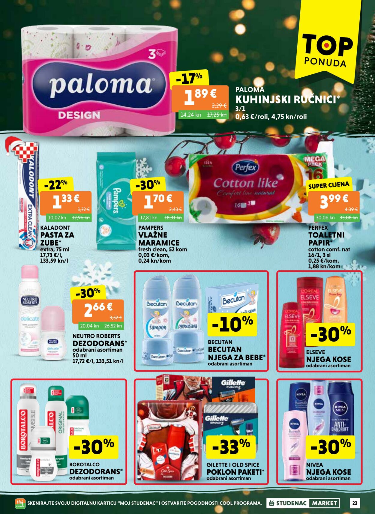 Katalog Studenac 21.12.2023 - 03.01.2024