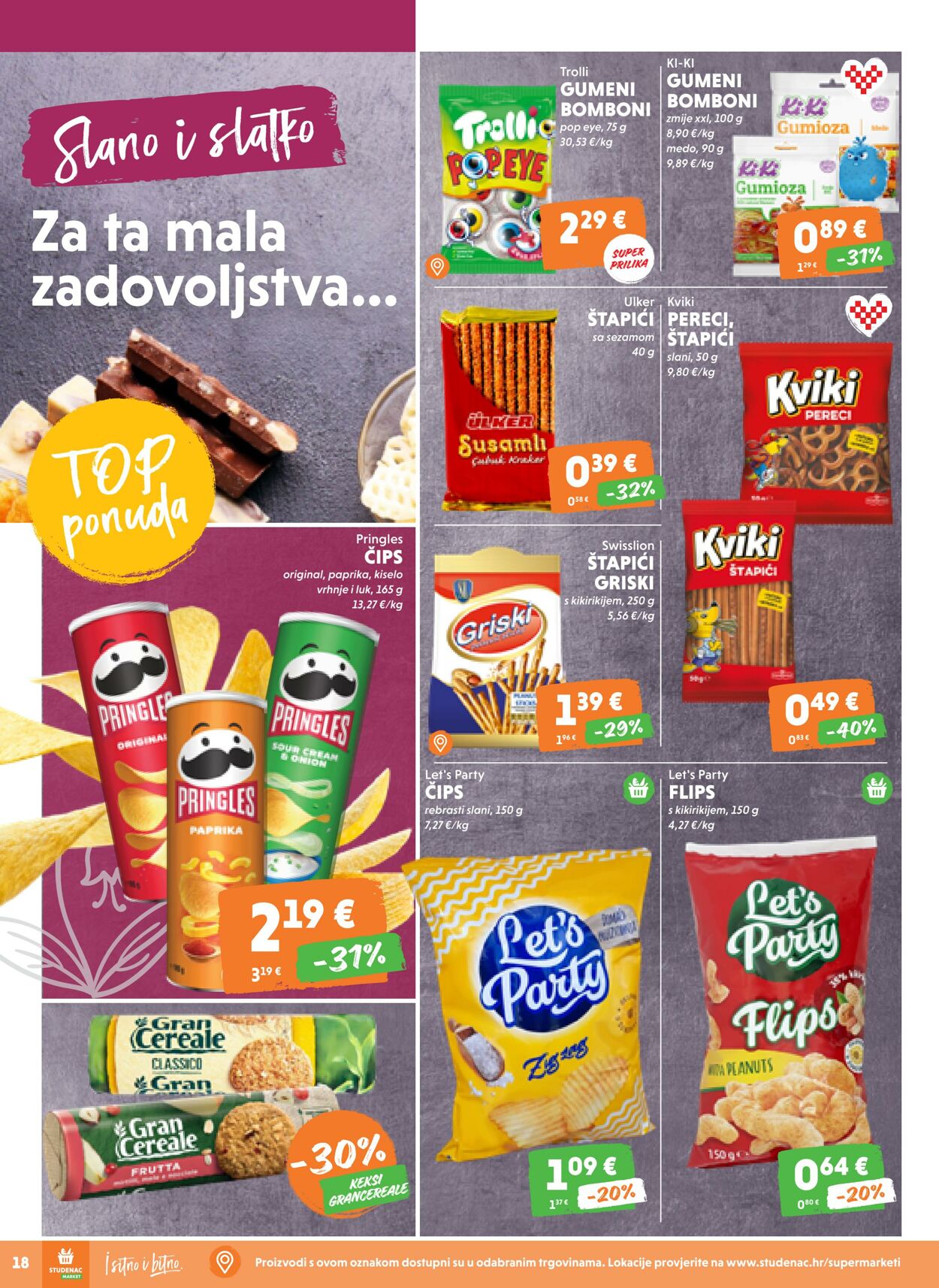 Katalog Studenac 23.05.2024 - 29.05.2024