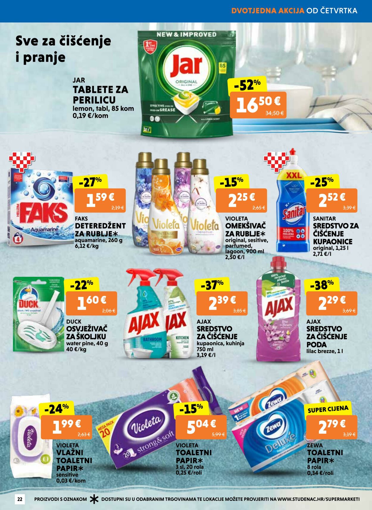 Katalog Studenac 25.01.2024 - 31.01.2024