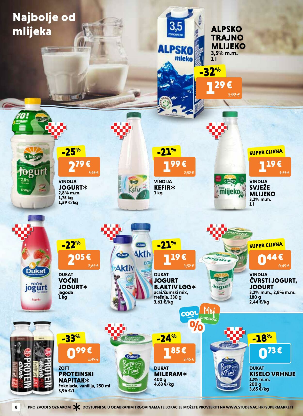 Katalog Studenac 25.01.2024 - 31.01.2024