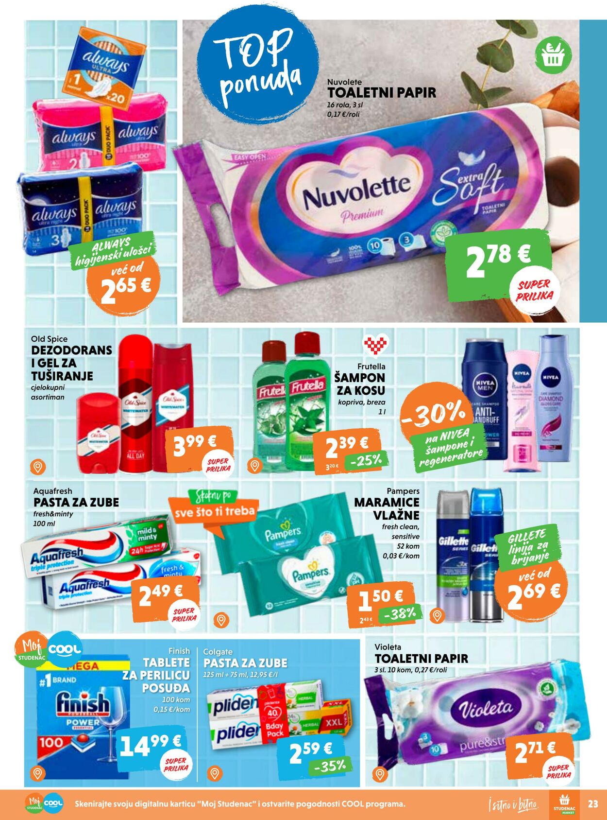 Katalog Studenac 26.09.2024 - 02.10.2024