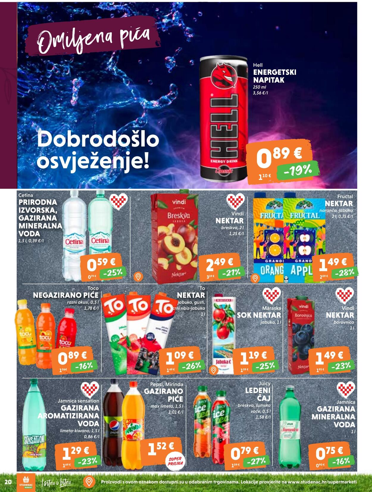 Katalog Studenac 06.06.2024 - 12.06.2024