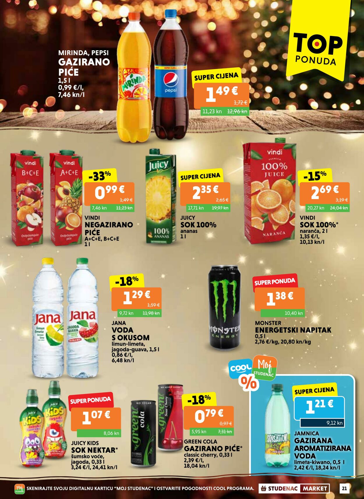 Katalog Studenac 07.12.2023 - 13.12.2023