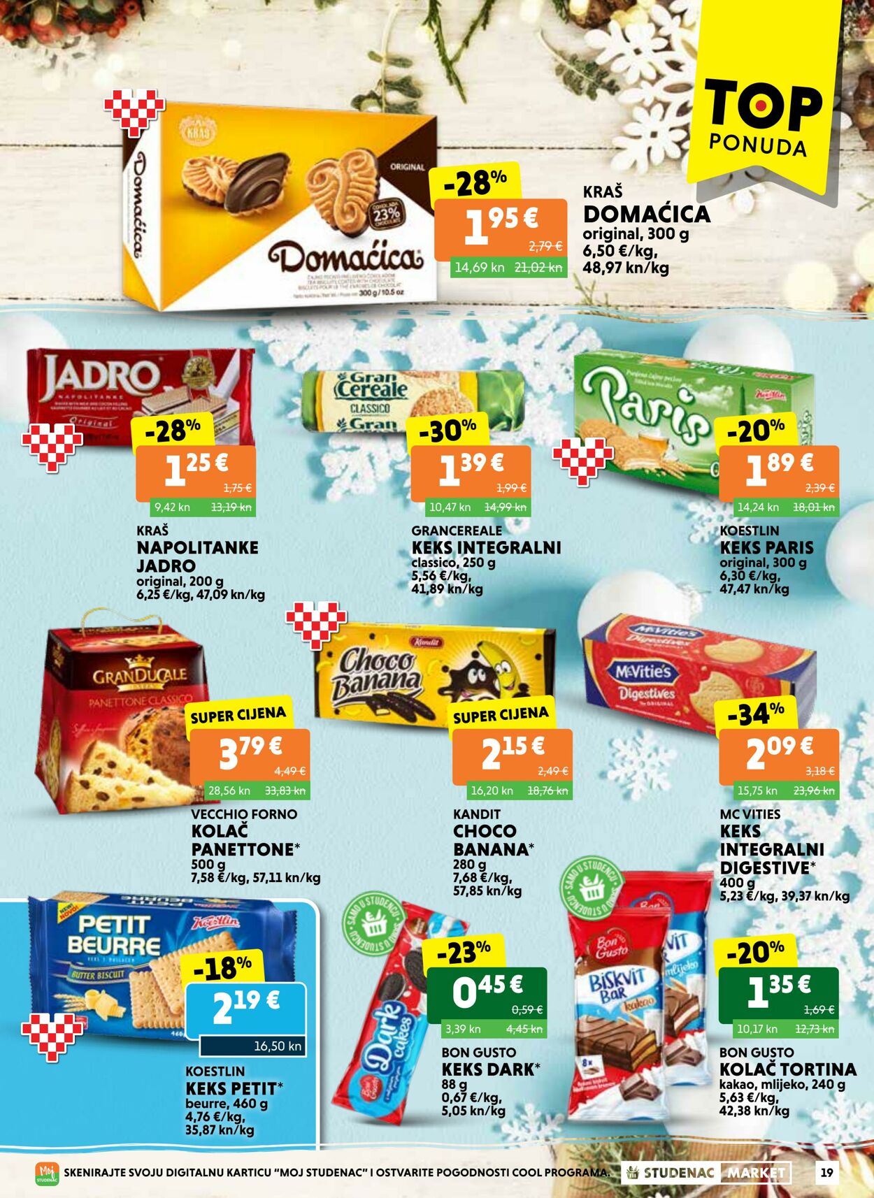 Katalog Studenac 07.12.2023 - 13.12.2023