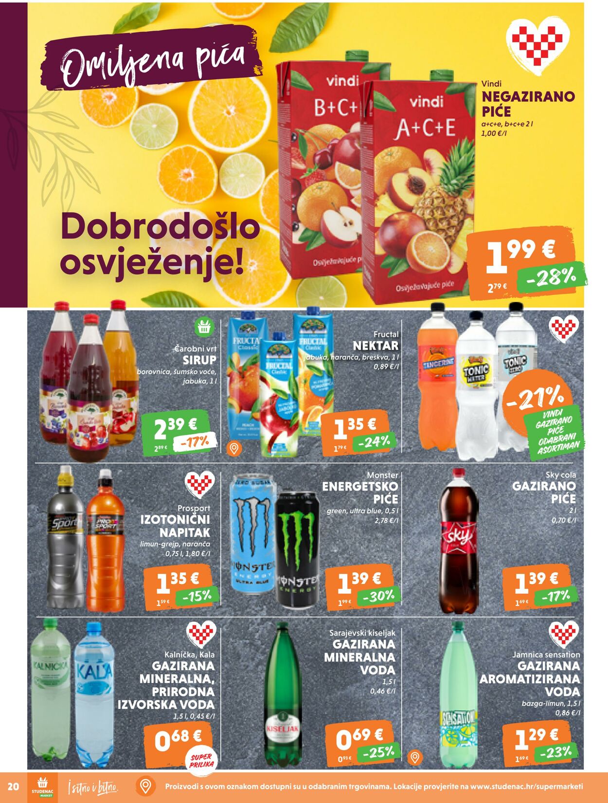 Katalog Studenac 09.05.2024 - 15.05.2024