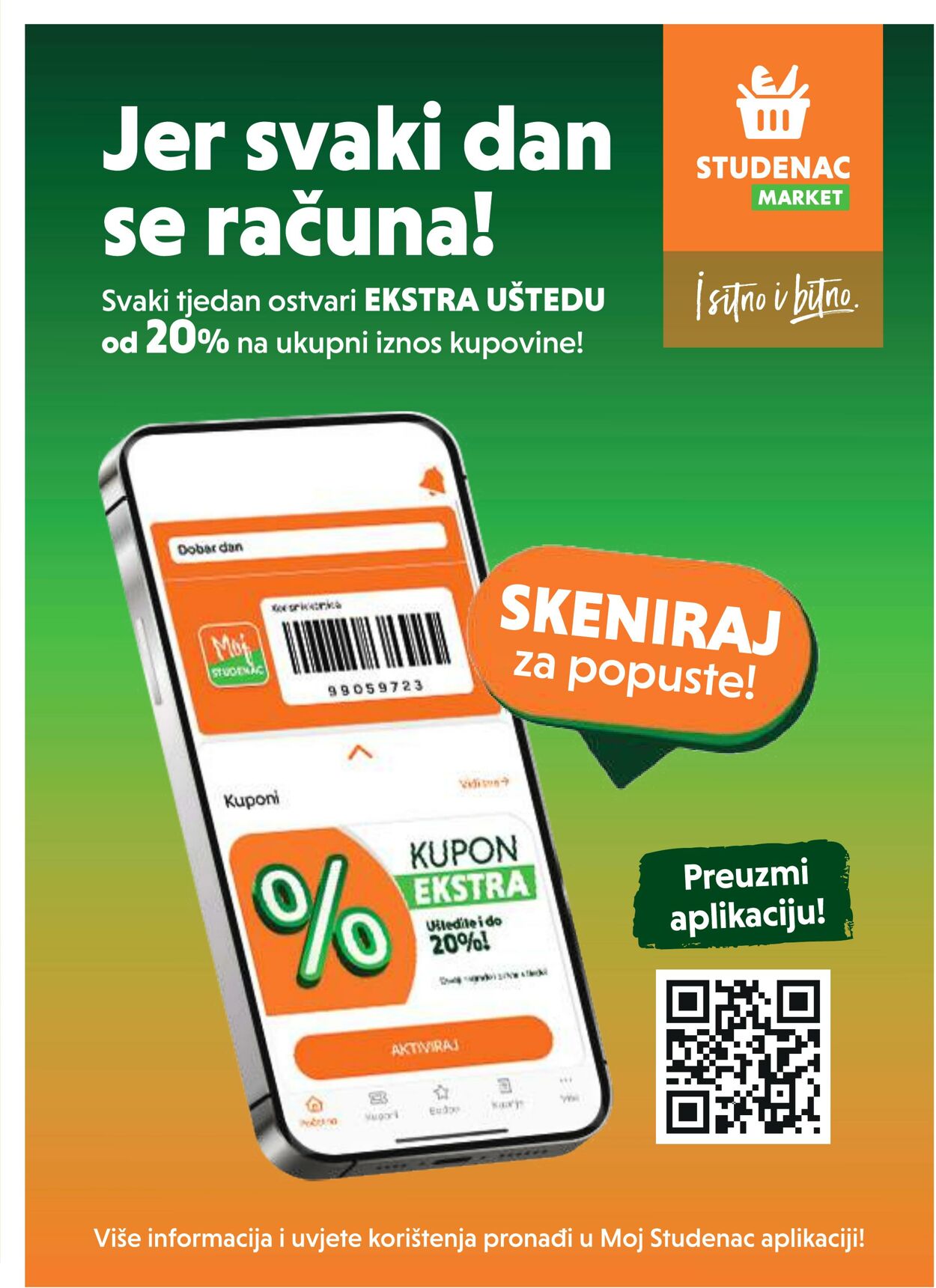 Katalog Studenac 27.08.2025 - 09.09.2025
