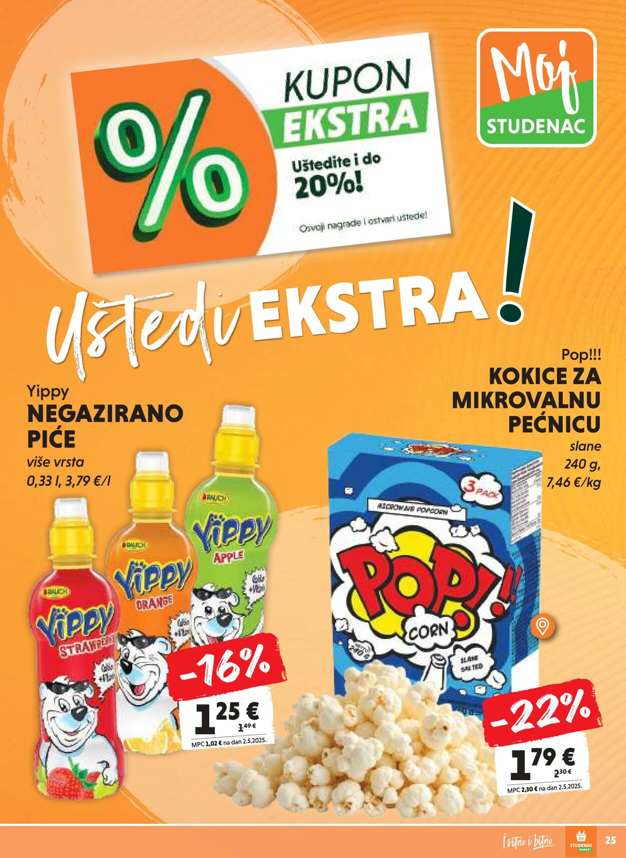 Katalog Studenac 27.08.2025 - 09.09.2025