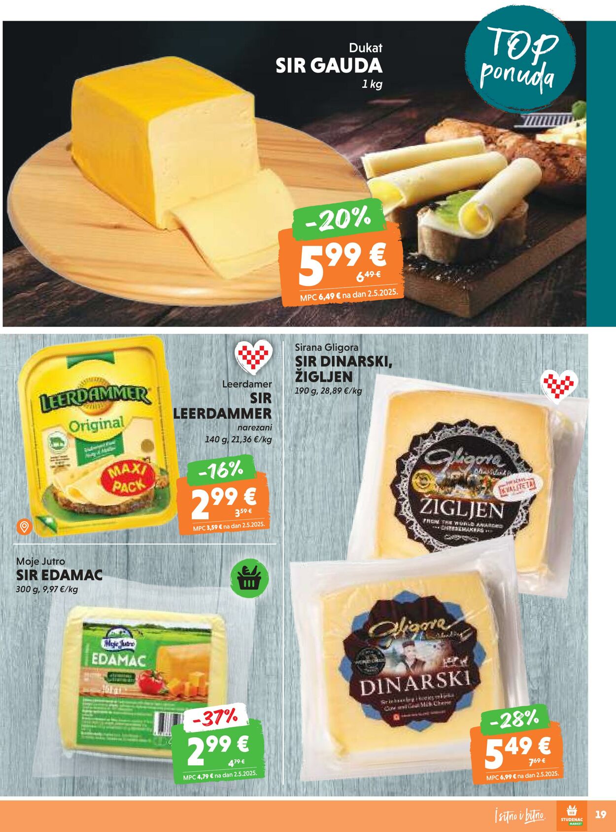 Katalog Studenac 27.08.2025 - 09.09.2025