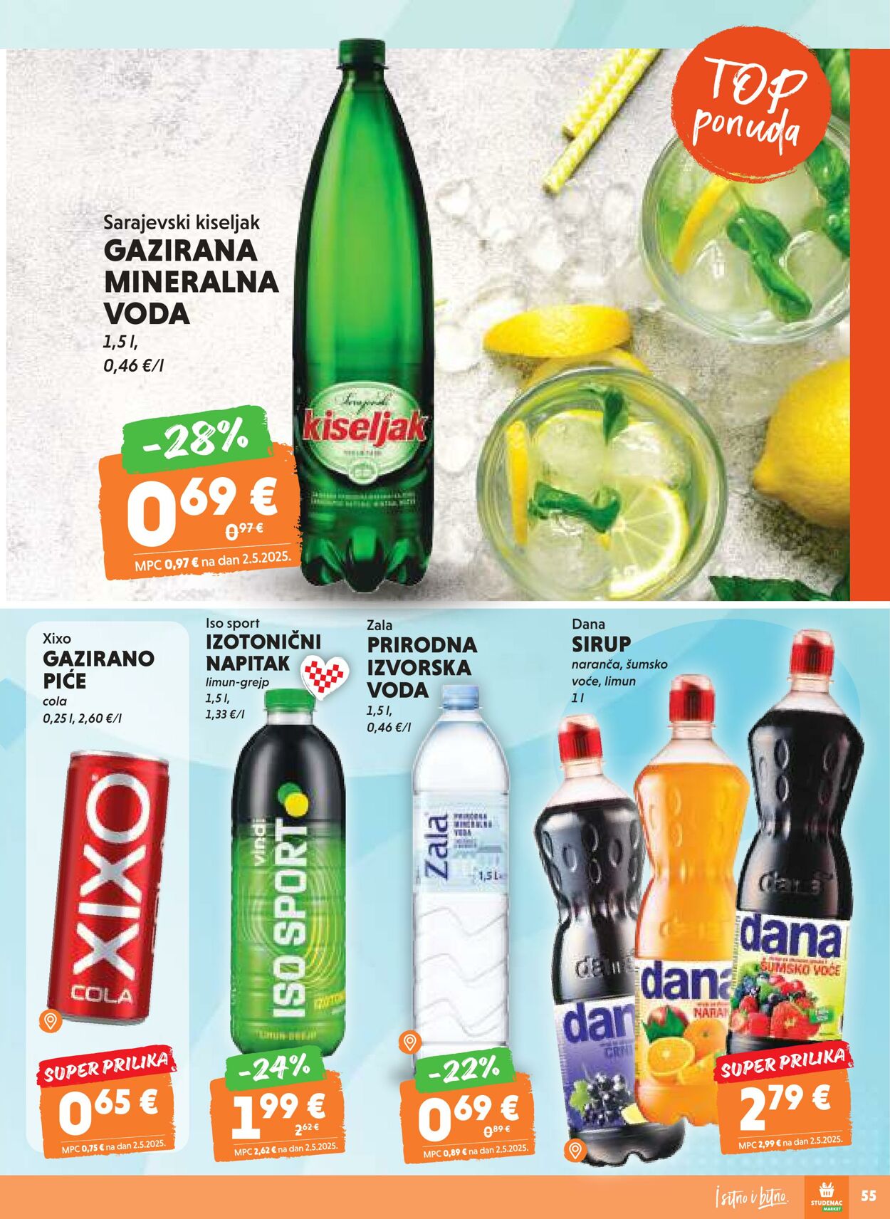 Katalog Studenac 27.08.2025 - 09.09.2025