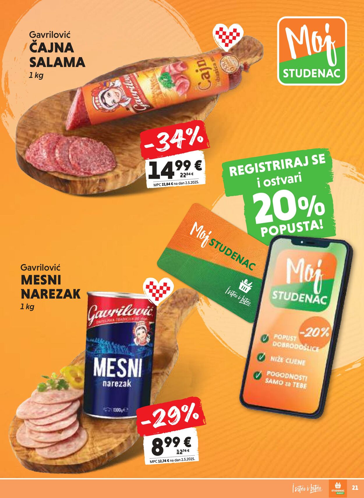 Katalog Studenac 27.08.2025 - 09.09.2025