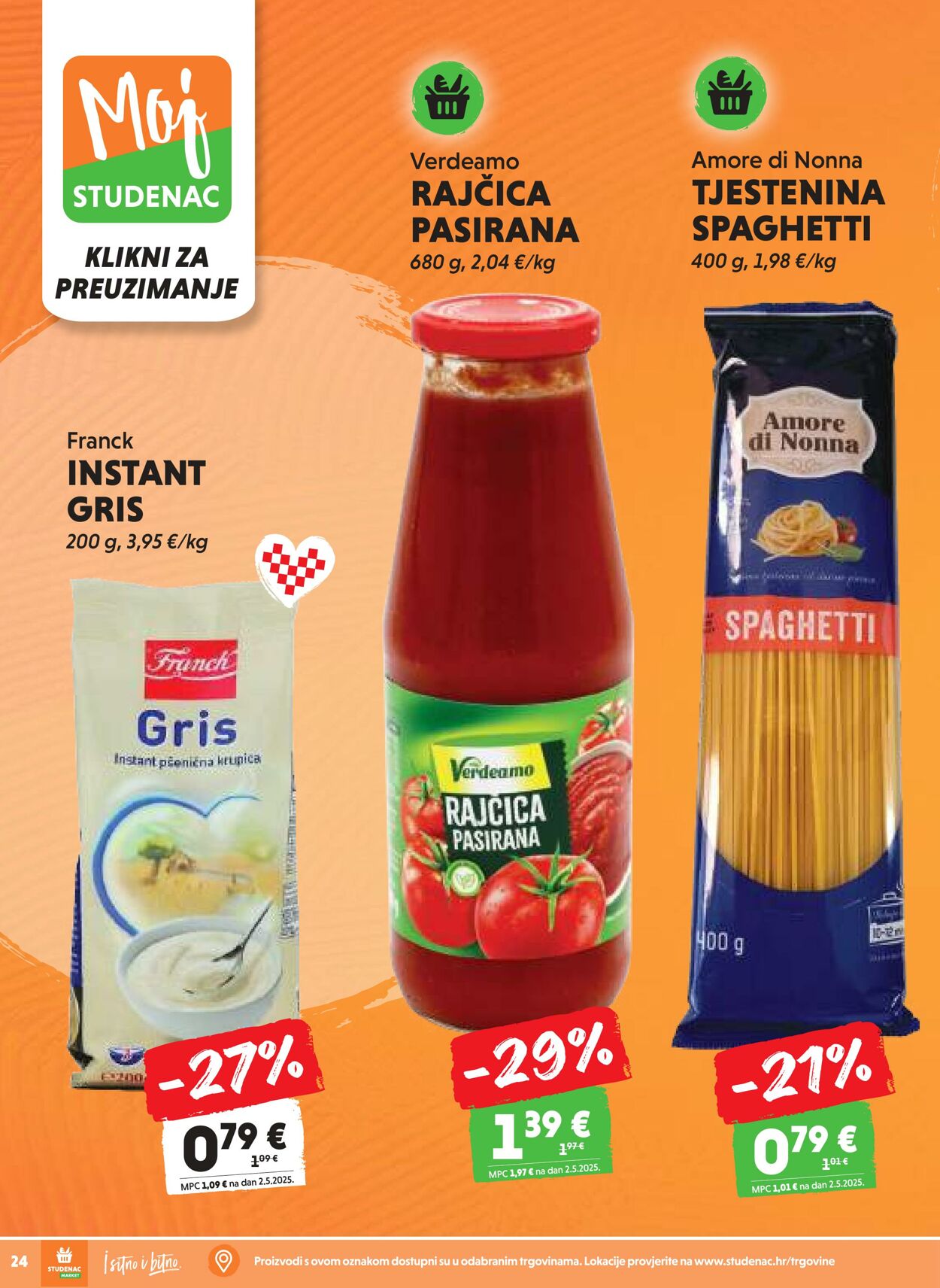 Katalog Studenac 27.08.2025 - 09.09.2025