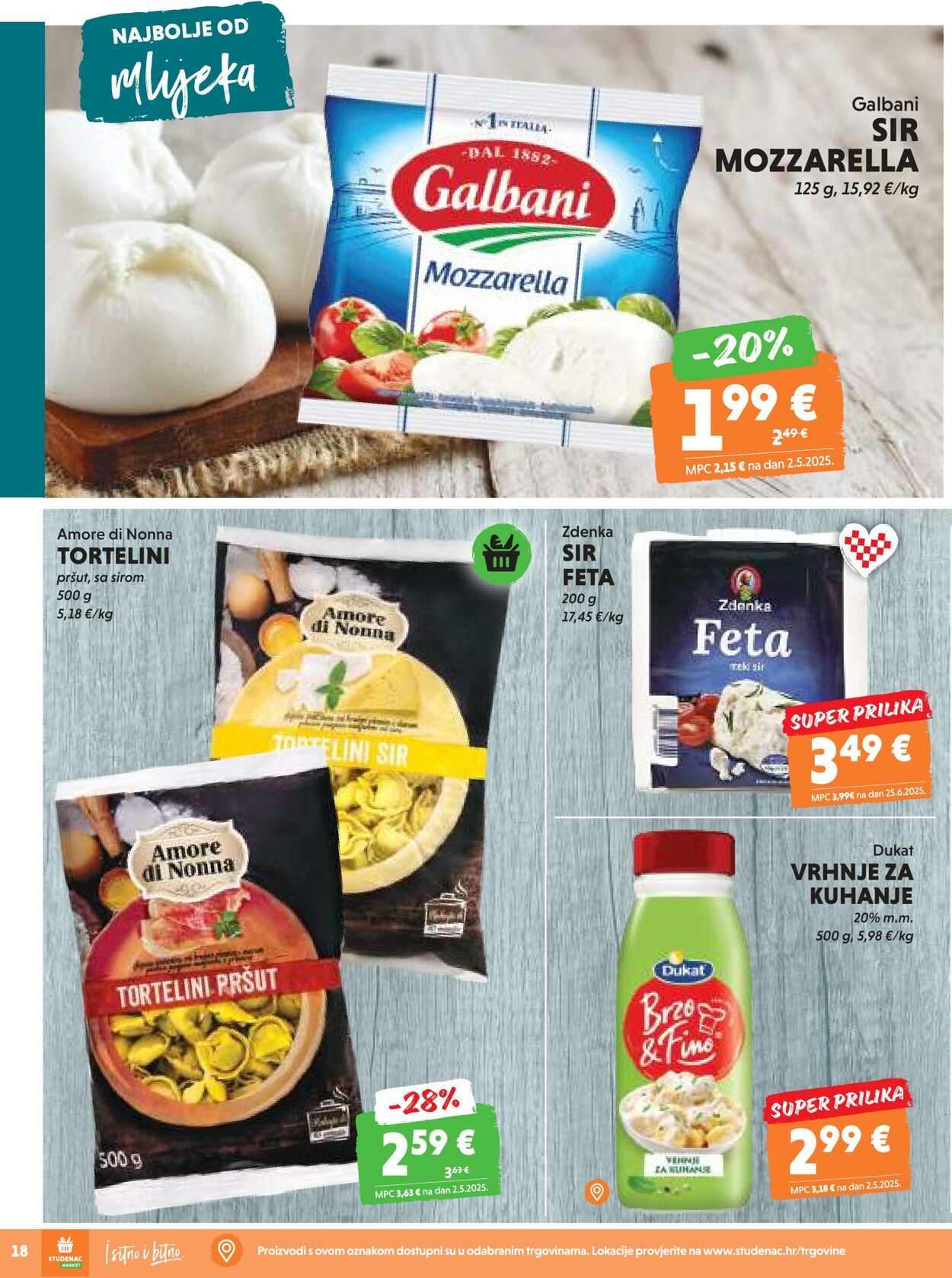 Katalog Studenac 27.08.2025 - 09.09.2025