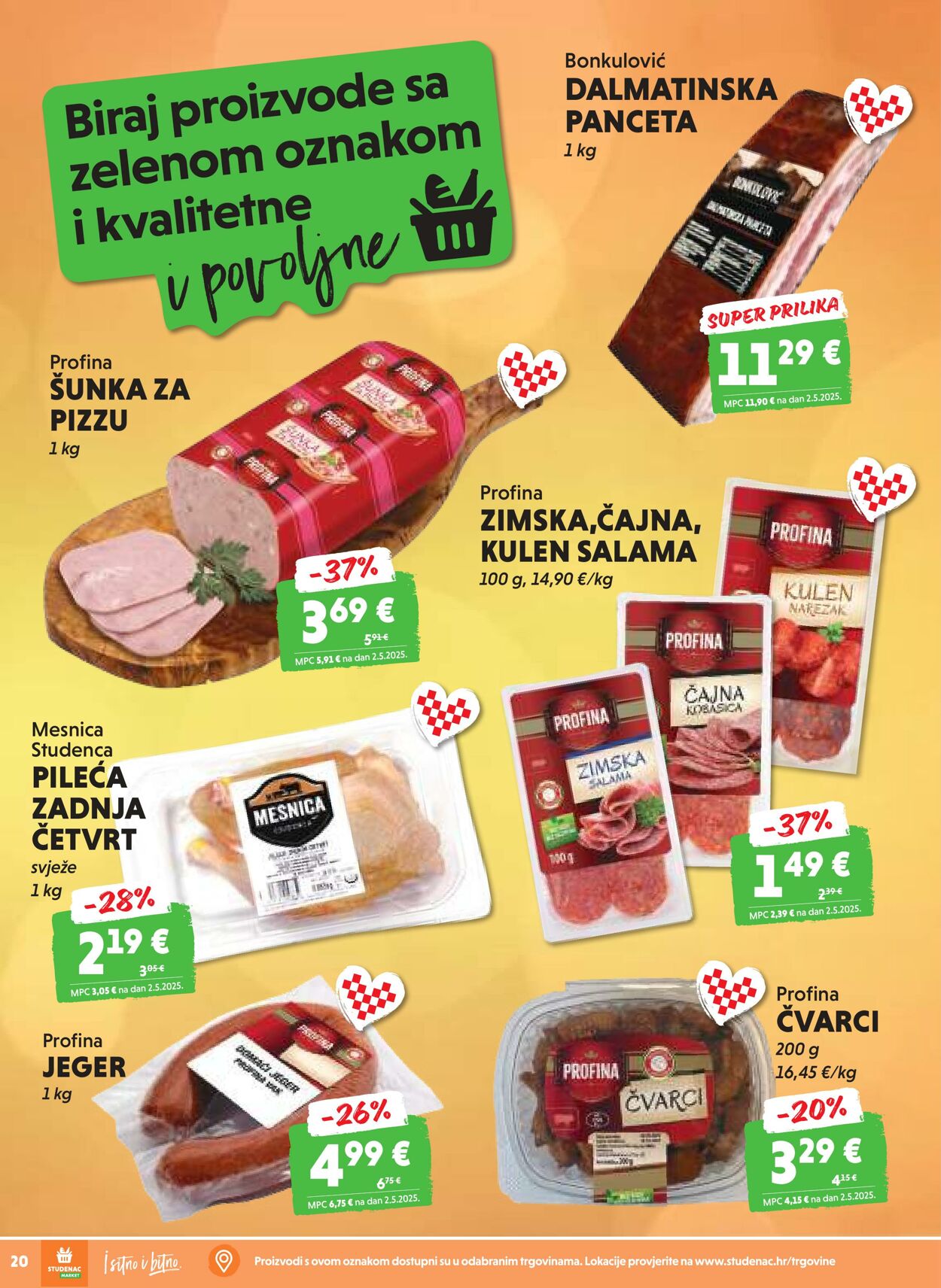 Katalog Studenac 10.09.2025 - 23.09.2025
