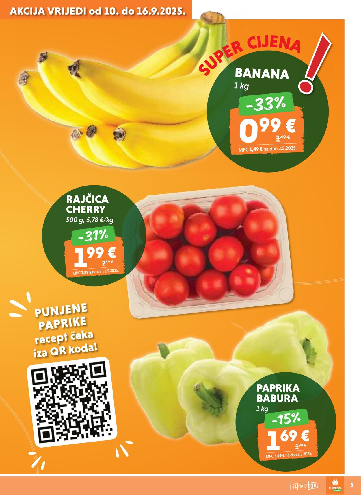 Katalog Studenac 10.09.2025 - 23.09.2025