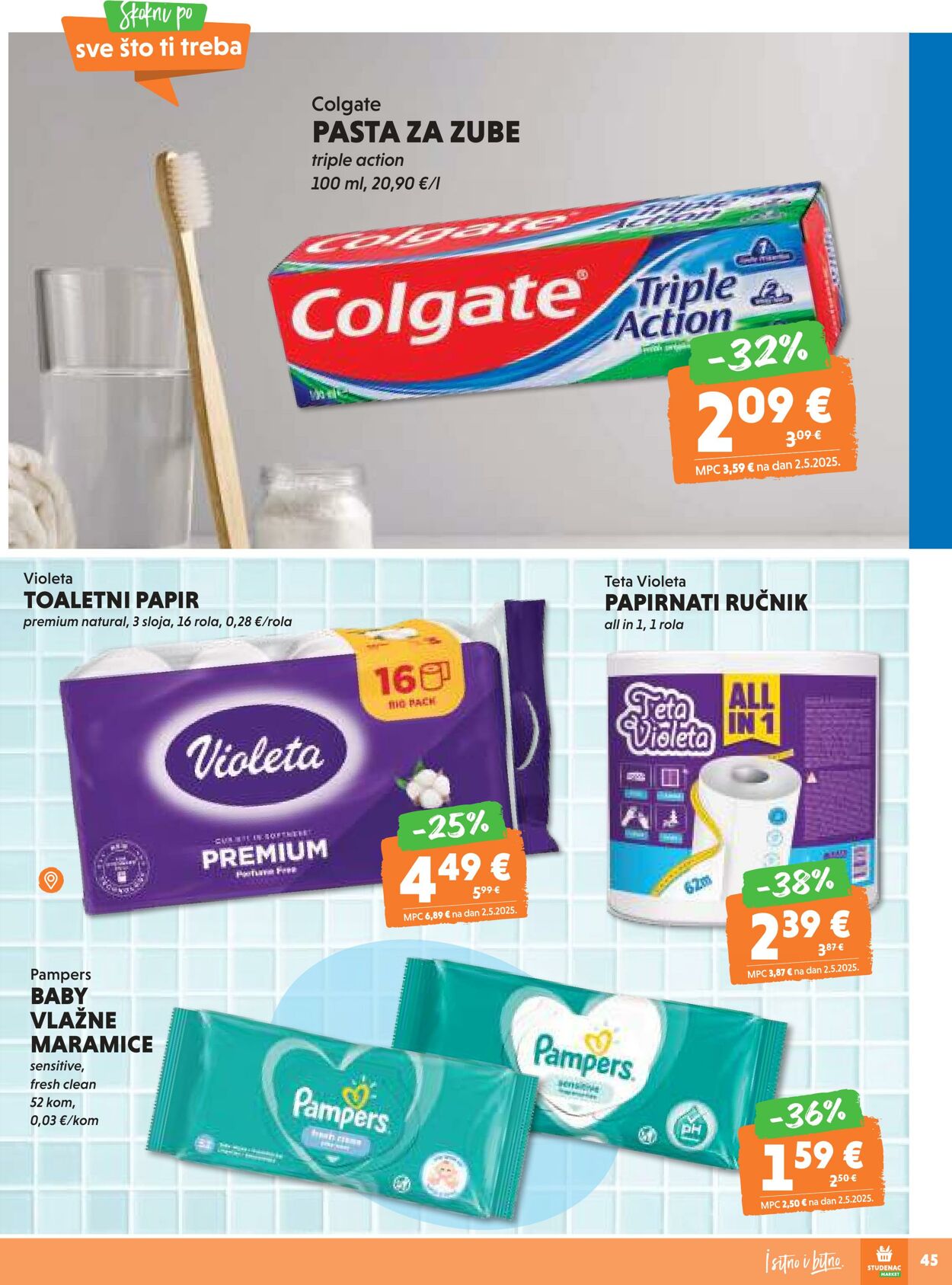 Katalog Studenac 10.09.2025 - 23.09.2025