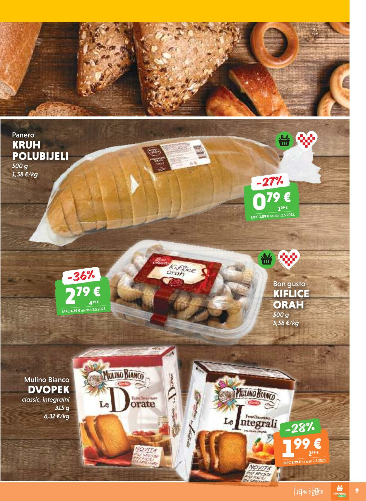 Katalog Studenac 10.09.2025 - 23.09.2025