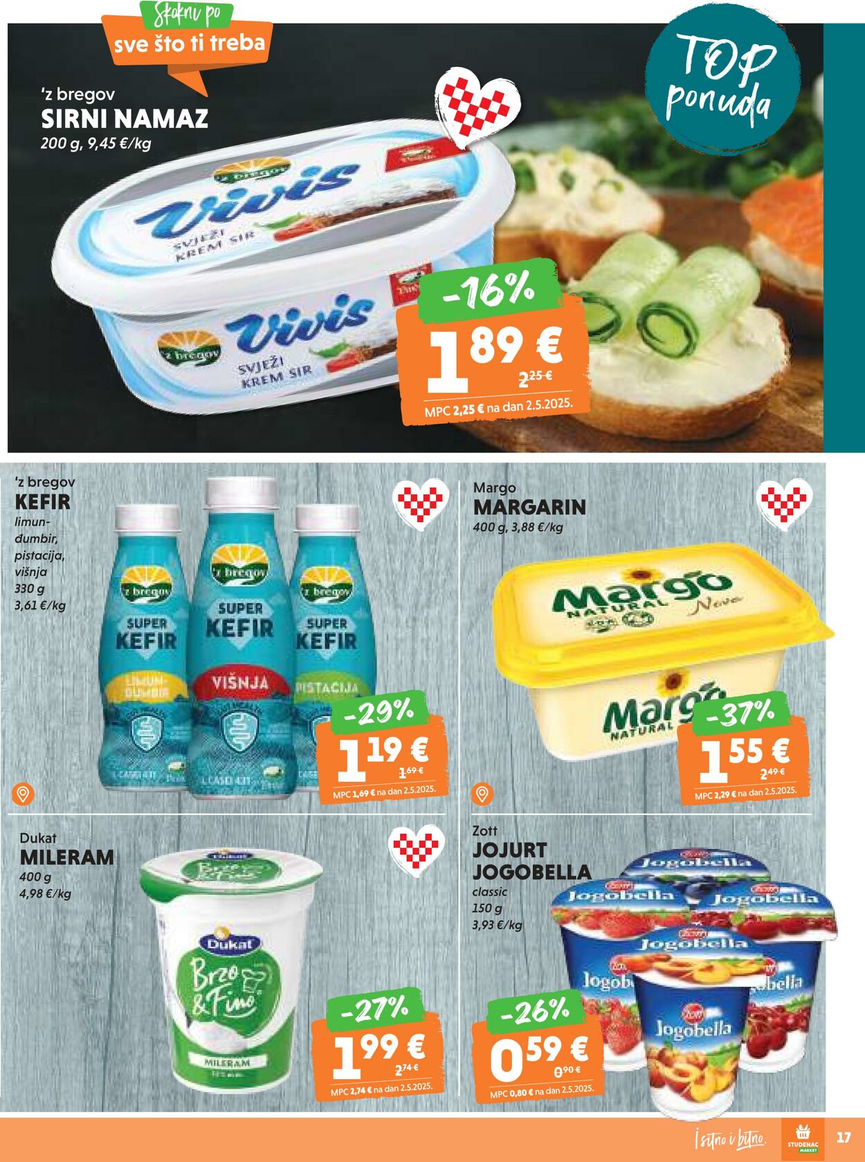 Katalog Studenac 10.09.2025 - 23.09.2025