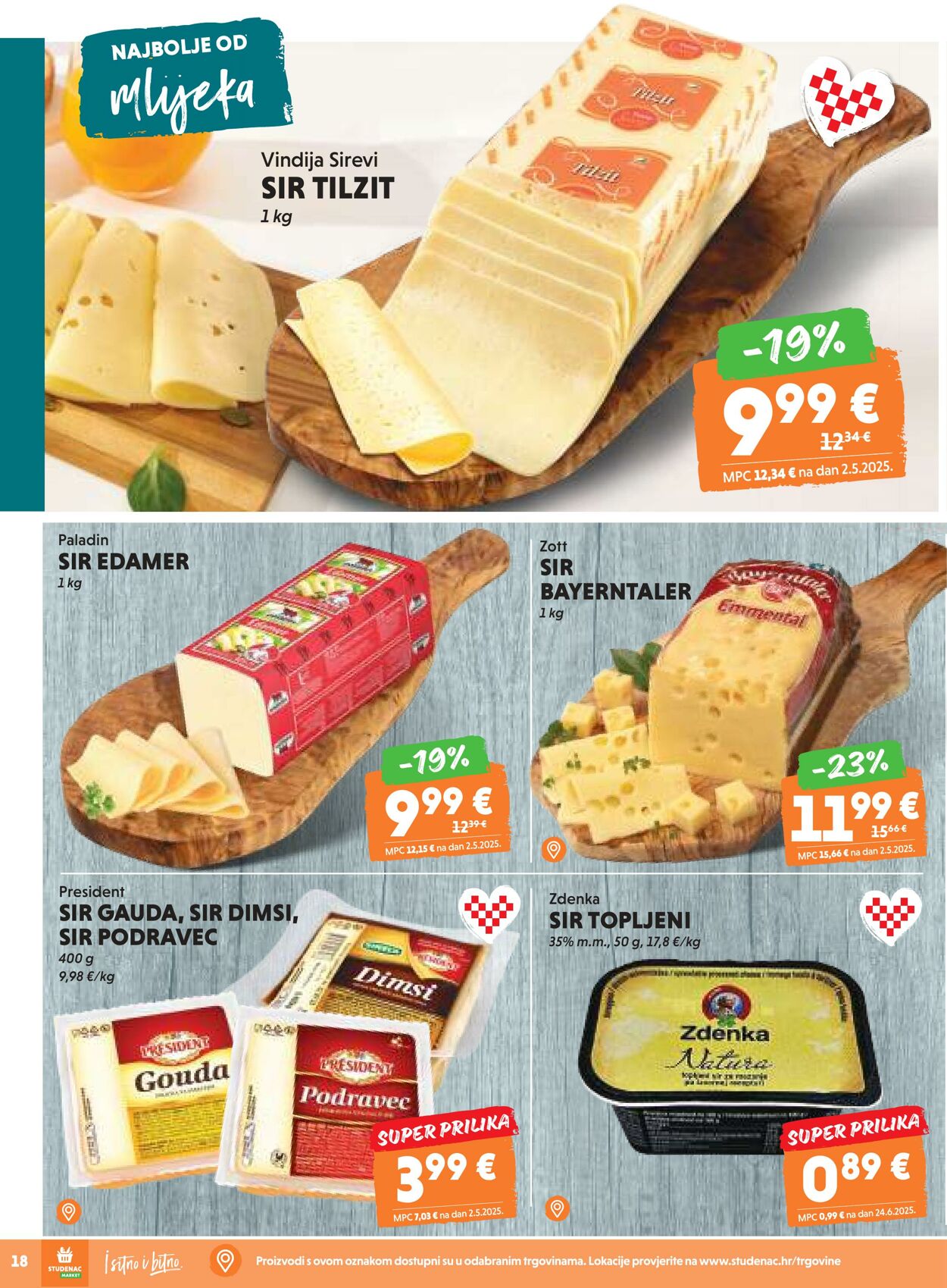 Katalog Studenac 10.09.2025 - 23.09.2025